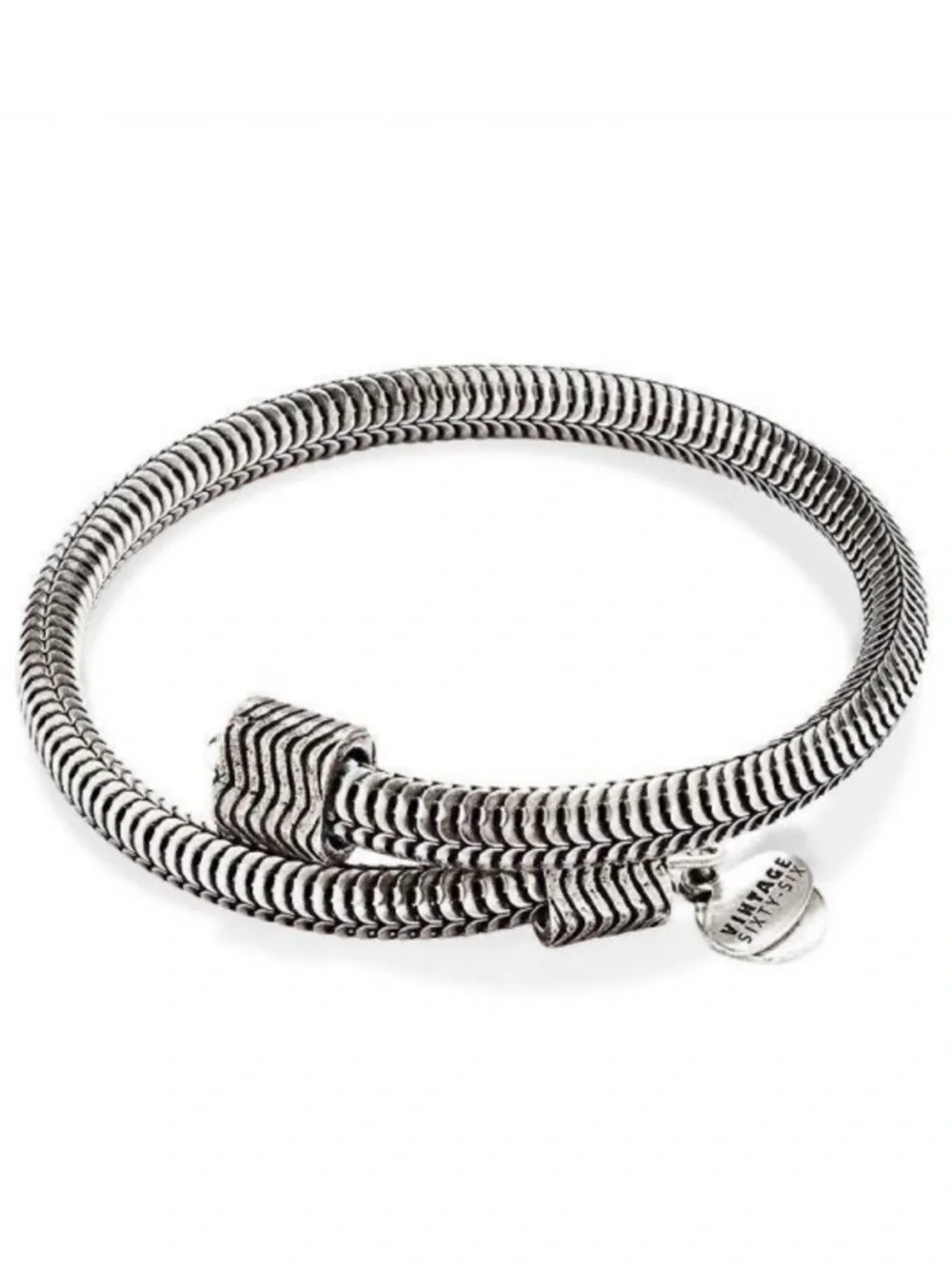 Alex and Ani Drift Wrap Bangle Bracelet